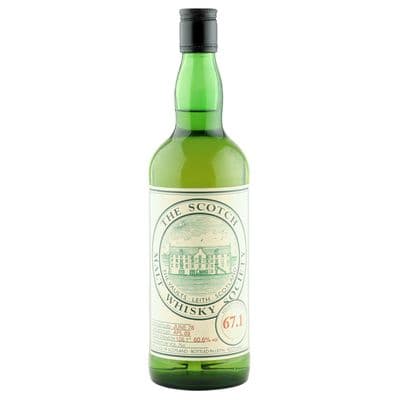 Banff 1978 10 Year Old, SMWS 67.1