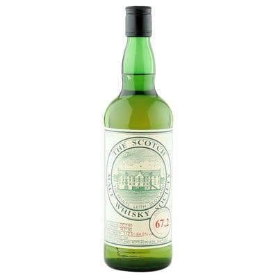 Banff 1980 9 Year Old, SMWS 67.2