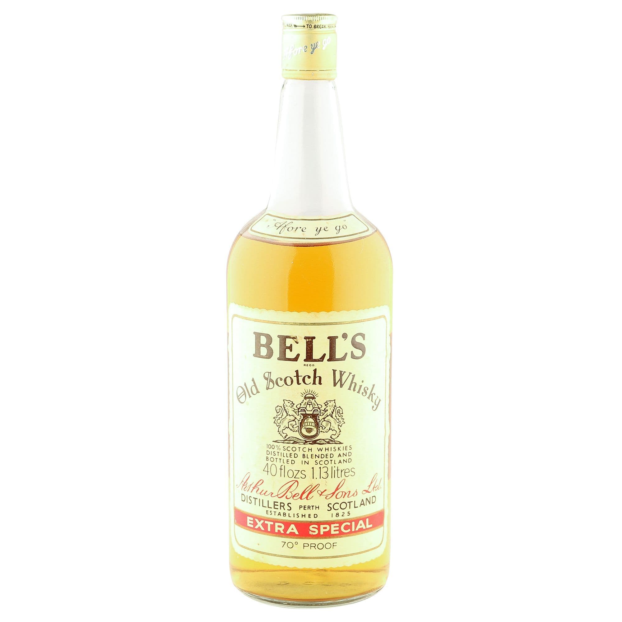Bell's Extra Special Blended Scotch Whisky, Seventies | The