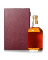 Ben Nevis 1963 33 Year Old, Single Grain Signatory Vintage 1996 Bottling with Case | The Whisky Vault