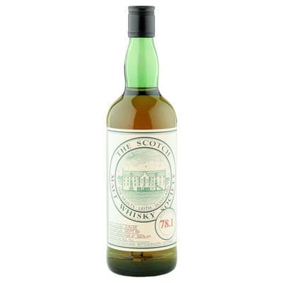 Ben Nevis 1966 23 Year Old, SMWS 78.1