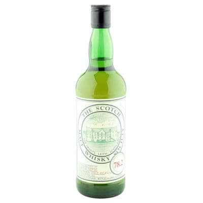 Ben Nevis 1977 12 Year Old, SMWS 78.2