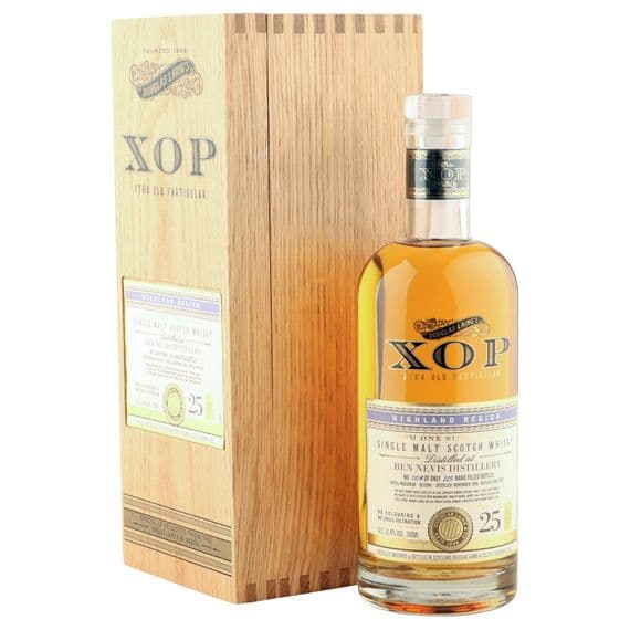 Ben Nevis 1996 25 Year Old, Douglas Laing XOP 2022, Cask 15941 | The Whisky Vault