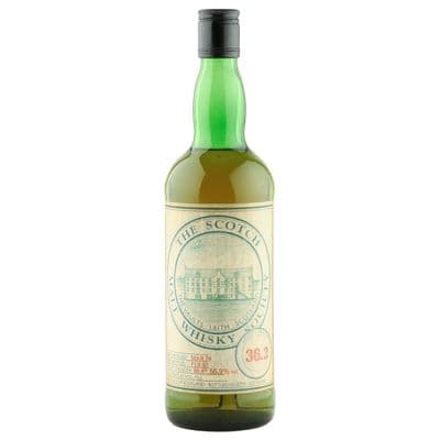 Benrinnes 1974 12 Year Old, SMWS 36.2