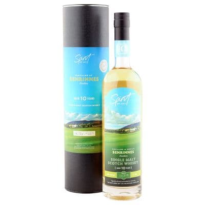 Benrinnes 2009 10 Year Old, Spirit of Art 2020 Bottling - Cask #306652