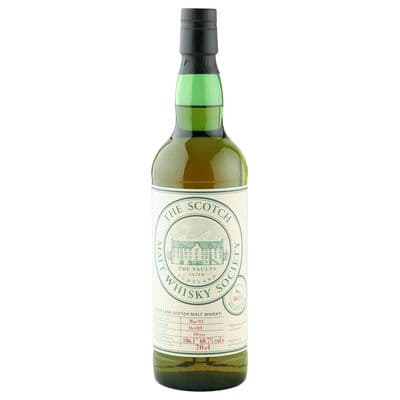 Bladnoch 1993 10 Year Old, SMWS 50.11 - Refreshing and Restorative