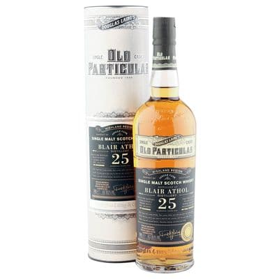 Blair Athol 1995 25 Year Old, Douglas Laing Old Particular, Cask 13945