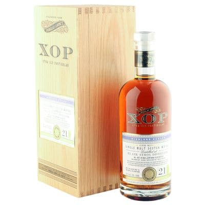Blair Athol 1997 21 Year Old, Douglas Laing XOP 2018, Cask 12604