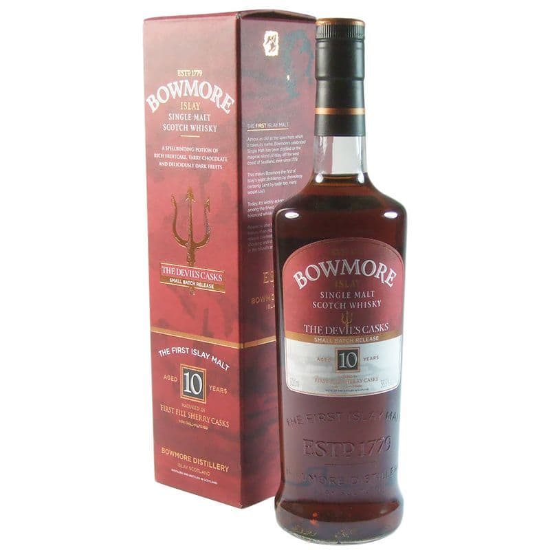 ぴよひこ　bowmore devils cask 3rd Bowmore The Devil's Casks - Limited Release III - Ratings