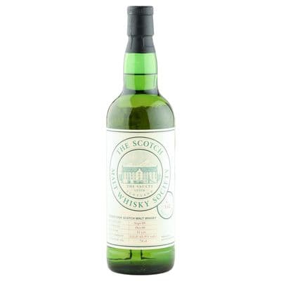 Bowmore 1989 11 Year Old, SMWS 3.62 - A Burned-Out Operating Theatre