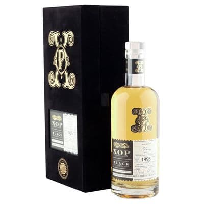 Bowmore 1995 25 Year Old, Douglas Laing XOP 2020, The Black Series