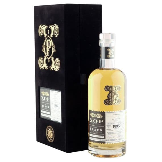 Bowmore 1995 25 Year Old, XOP The Black Series | The Whisky Vault