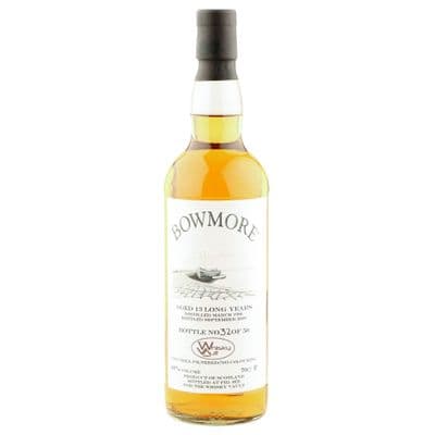 Bowmore 1996 13 Year Old, Whisky Vault Ltd Edition