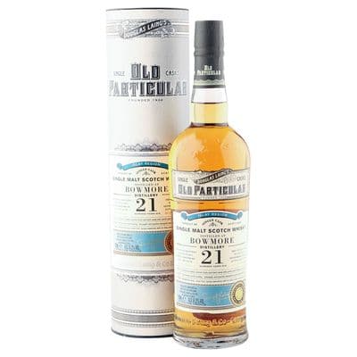 Bowmore 1998 21 Year Old, Douglas Laing Old Particular, Cask 14178