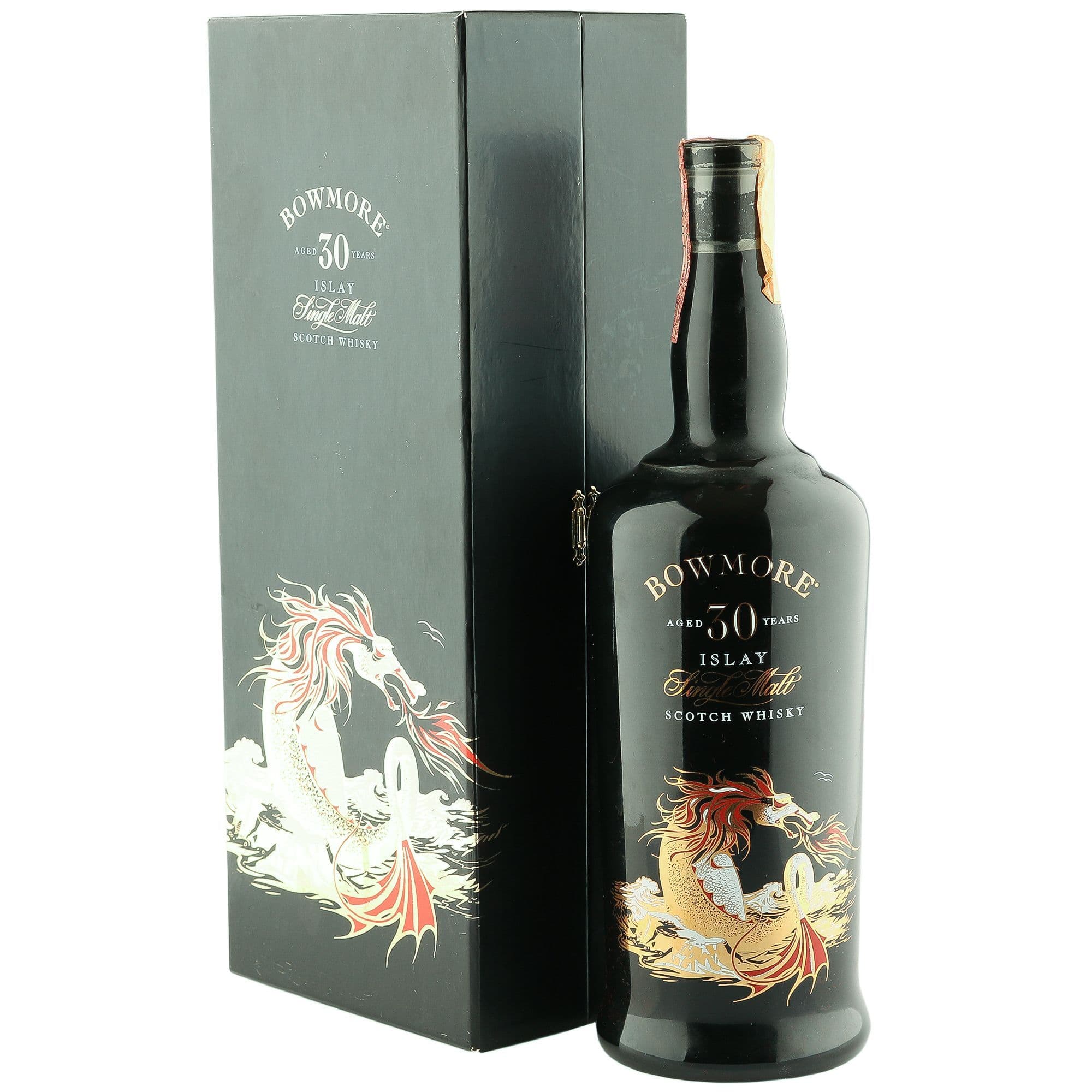Bowmore 30 Year Old, Sea Dragon Bottling | The Whisky Vault