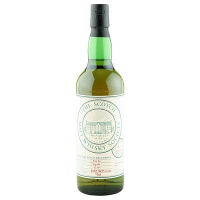 Braes of Glenlivet 1994 12 Year Old, SMWS 113.12 - Refreshingly Minty
