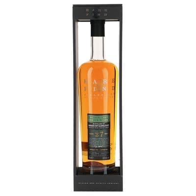 Braes of Glenlivet 1994 27 Year Old Rare Find, Gleann Mor 2021 Bottling - Single Cask 165617