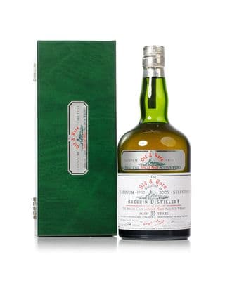 Brechin (North Port) 1970 33 Year Old, Douglas Laing's Old & Rare Platinum Selection