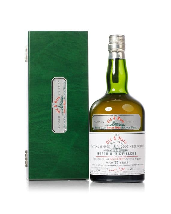 Brechin (North Port) 1970 33 Year Old, Douglas Laing's Old & Rare Platinum Selection | The Whisky Vault
