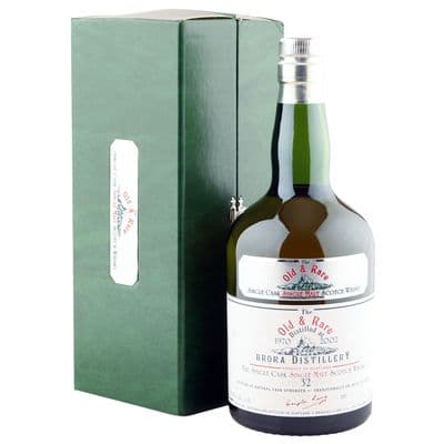 Brora 1970 32 Year Old, Douglas Laing's Old & Rare Selection