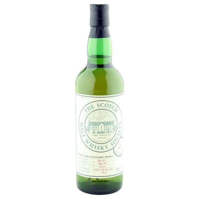 Brora 1981 18 Year Old, SMWS 61.9