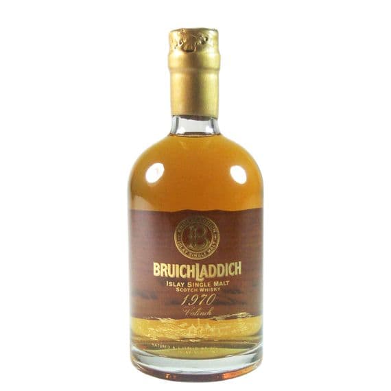 Bruichladdich 1970 Valinch | I Was There | 2001 | The Whisky Vault
