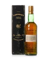 Bruichladdich 1976 17 Year Old, Cadenhead's 1994 Bottling with Box | The Whisky Vault