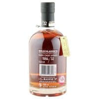 Bruichladdich 1984 32 Year Old, Rare Cask Series 2017 Bottling | The Whisky Vault