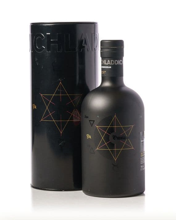 Bruichladdich 1989 19 Year Old, Black Art 2009 Inaugural Bottling with Tin | The Whisky Vault