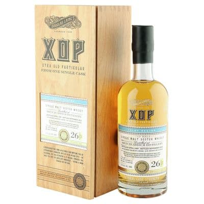 Bruichladdich 1989 26 Year Old, Douglas Laing XOP 2015, Cask 10859