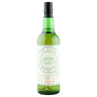 Bruichladdich 1993 14 Year Old, SMWS 23.58 - A Seaside Quality