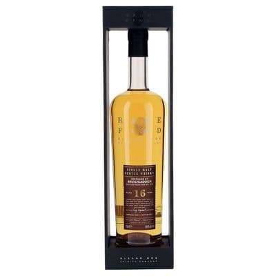 Bruichladdich 2006 16 Year Old Rare Find, Gleann Mor 2022 Bottling - Single Cask 1373