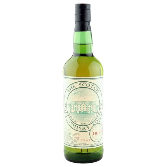 Bunnahabhain 1975 18 Year Old, SMWS 10.17 | The Whisky Vault