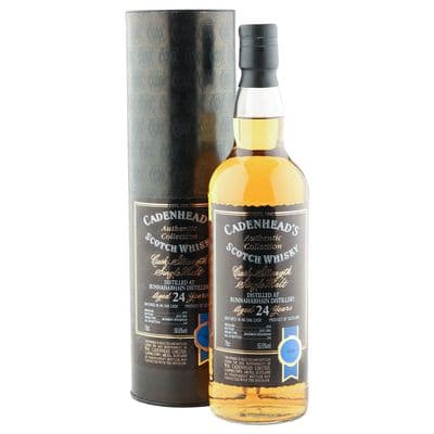 Bunnahabhain 1979 24 Year Old, Cadenhead's 2004 Bottling