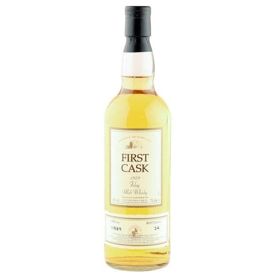 Bunnahabhain 1979 25 Year Old, First Cask Malt Whisky Circle, Cask 11889 | The Whisky Vault