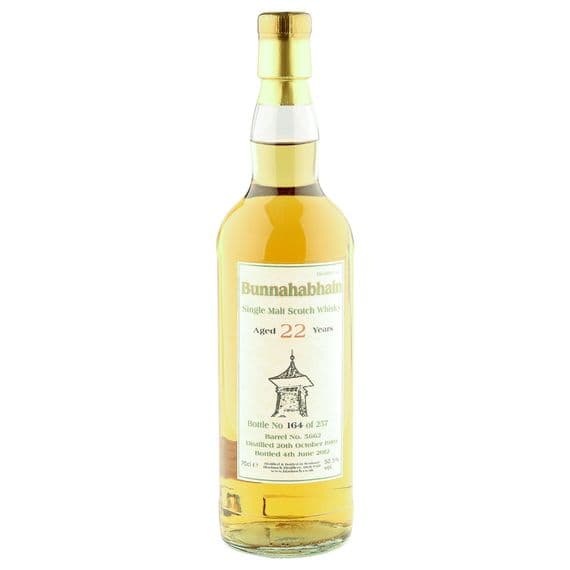 Bunnahabhain 1989 22 Year Old, Bladnoch Forum | The Whisky Vault