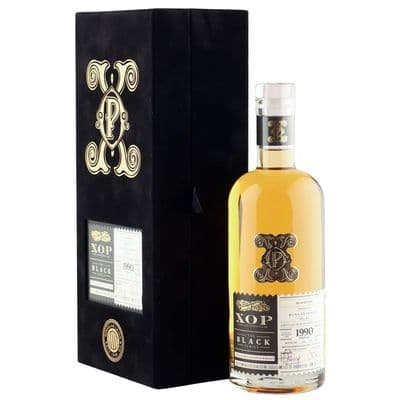 Bunnahabhain 1990 30 Year Old, Douglas Laing XOP 2021, The Black Series