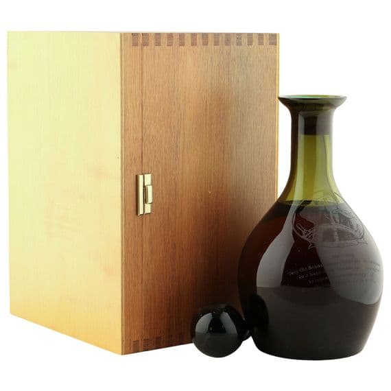 Bunnahabhain 20 Year Old, Centenary Decanter 1983 Litre Bottling with Wooden Case | The Whisky Vault