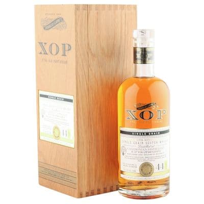 Caledonian 1976 44 Year Old, Douglas Laing XOP 2020, Cask 13925