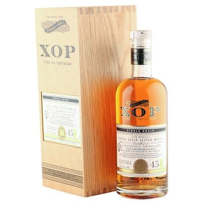 Caledonian 1976 45 Year Old, Douglas Laing XOP 2021, Cask 15243
