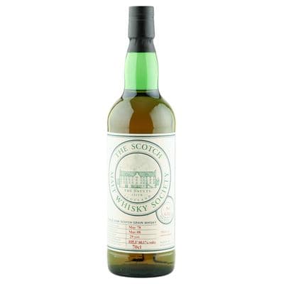 Caledonian 1978 29 Year Old, SMWS G3.1 - Hours of Entertainment