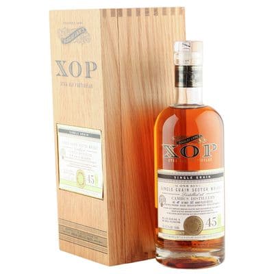 Cambus 1976 45 Year Old, Douglas Laing XOP 2021, Cask 15238