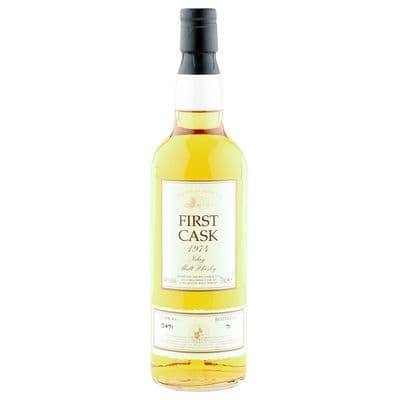 Caol Ila 1974 23 Year Old, First Cask Malt Whisky Circle, Cask 12471