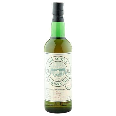 Caol Ila 1974 24 Year Old, SMWS 53.32