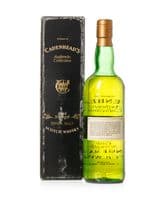 Caol Ila 1977 16 Year Old, Cadenhead's 1993 Bottling with Box | The Whisky Vault