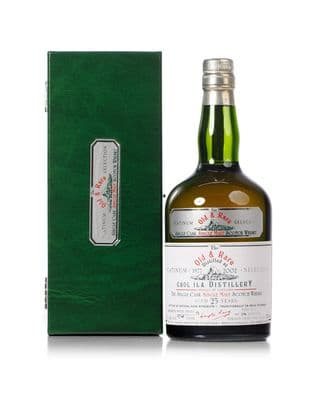 Caol Ila 1977 25 Year Old, Douglas Laing's Old & Rare Platinum Selection