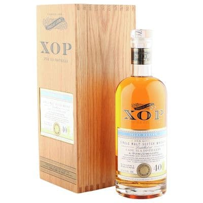 Caol Ila 1979 40 Year Old, Douglas Laing XOP 2019, Cask 13741