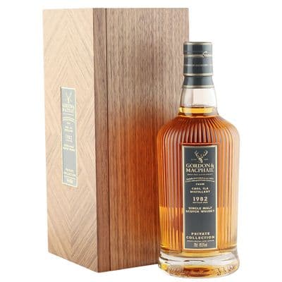 Caol Ila 1982 40 Year Old, Gordon & MacPhail's Private Collection - Cask 691