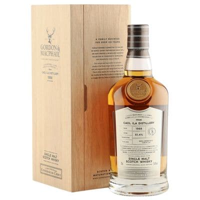 Caol Ila 1988 31 Year Old, Gordon & Macphail Connoisseurs Choice - Cask 225
