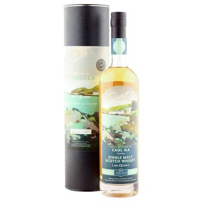 Caol Ila 2007 13 Year Old, Spirit of Art 2020 Bottling - Cask #300684